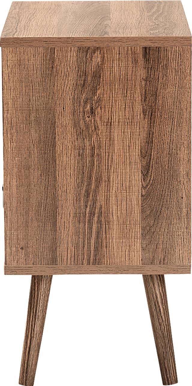 Dorsiere Natural Nightstand - Thumbnail - Image 4