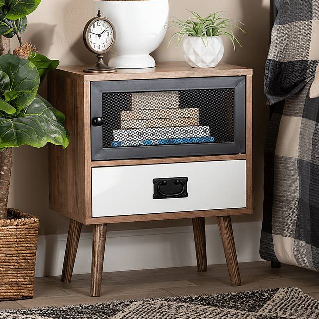 Dorsiere Natural Nightstand - Thumbnail - Image 7