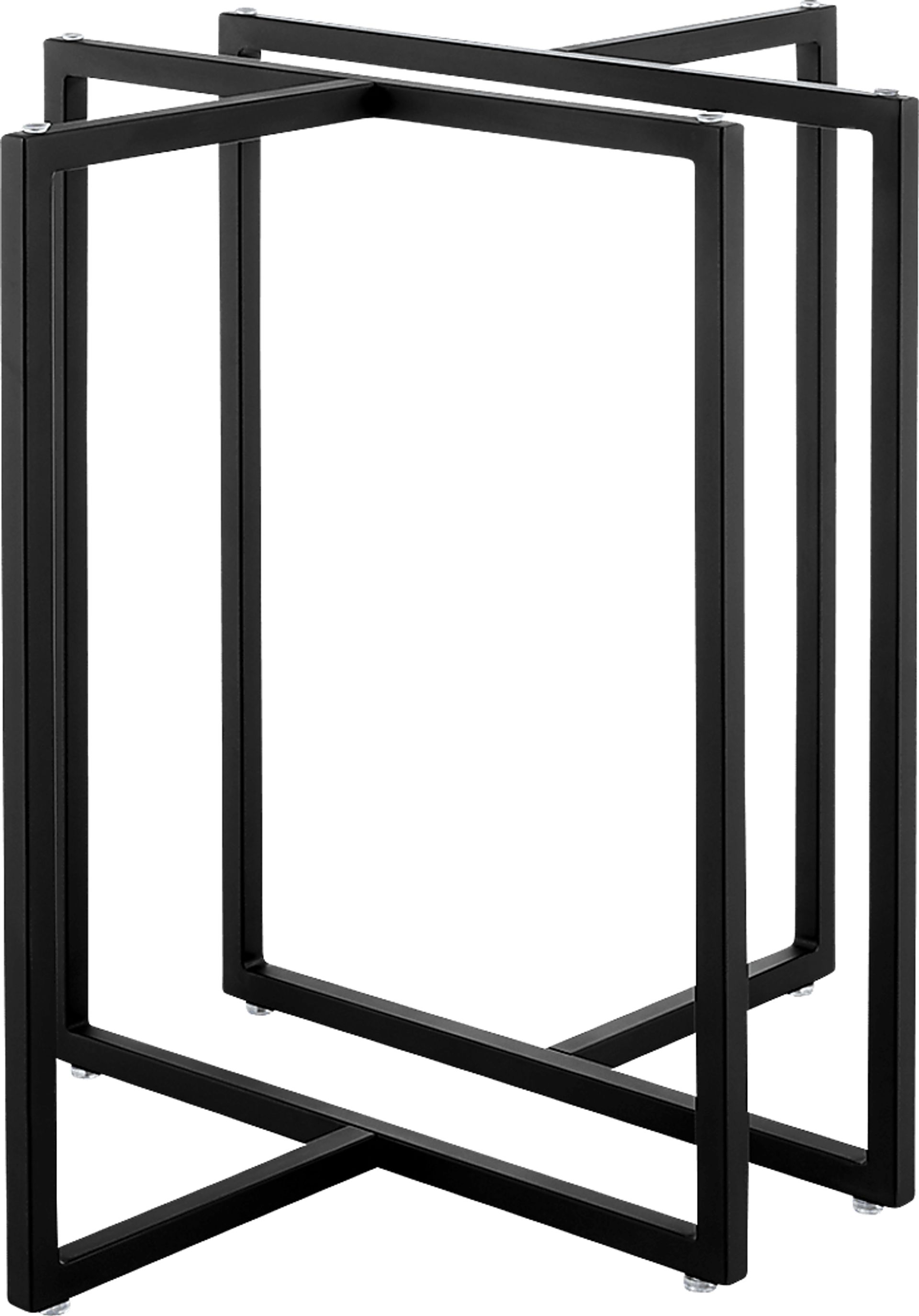 Dorsky Black Dining Table - Image 3