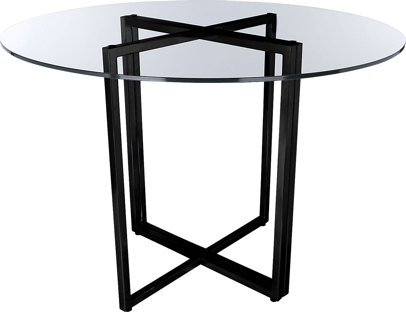 Dorsky Black Dining Table
