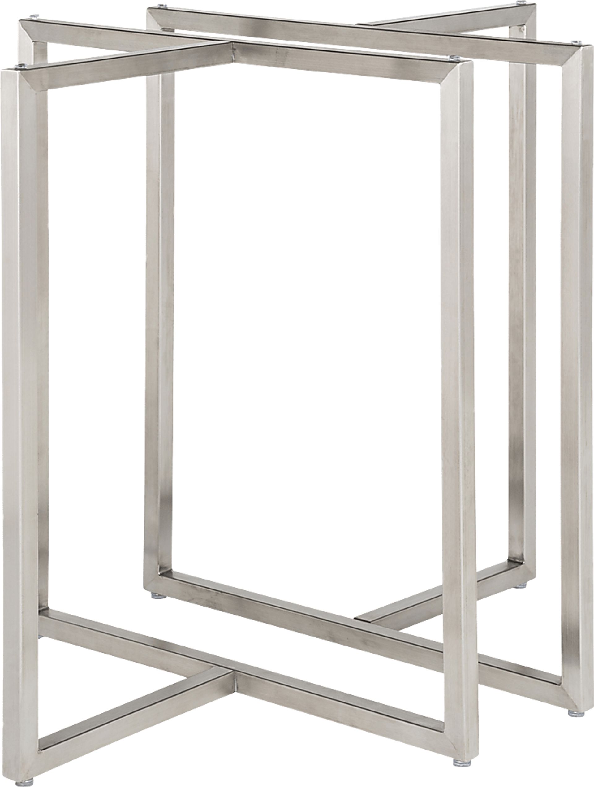 Dorsky Steel Dining Table - Image 3