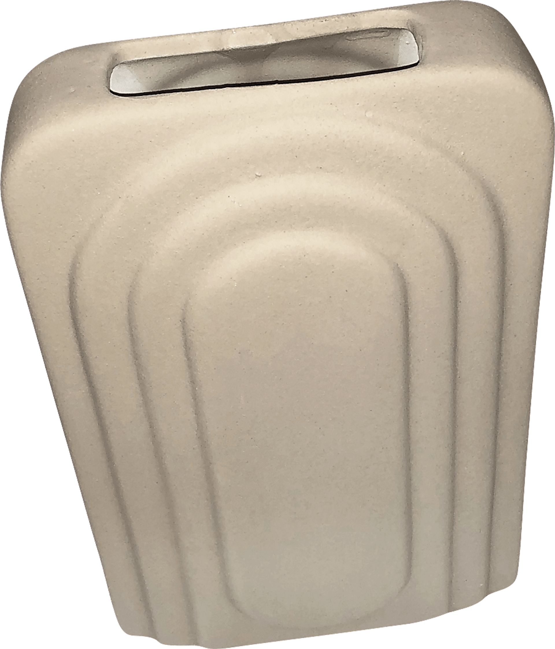Dorsomin Cream Vase - Image 1
