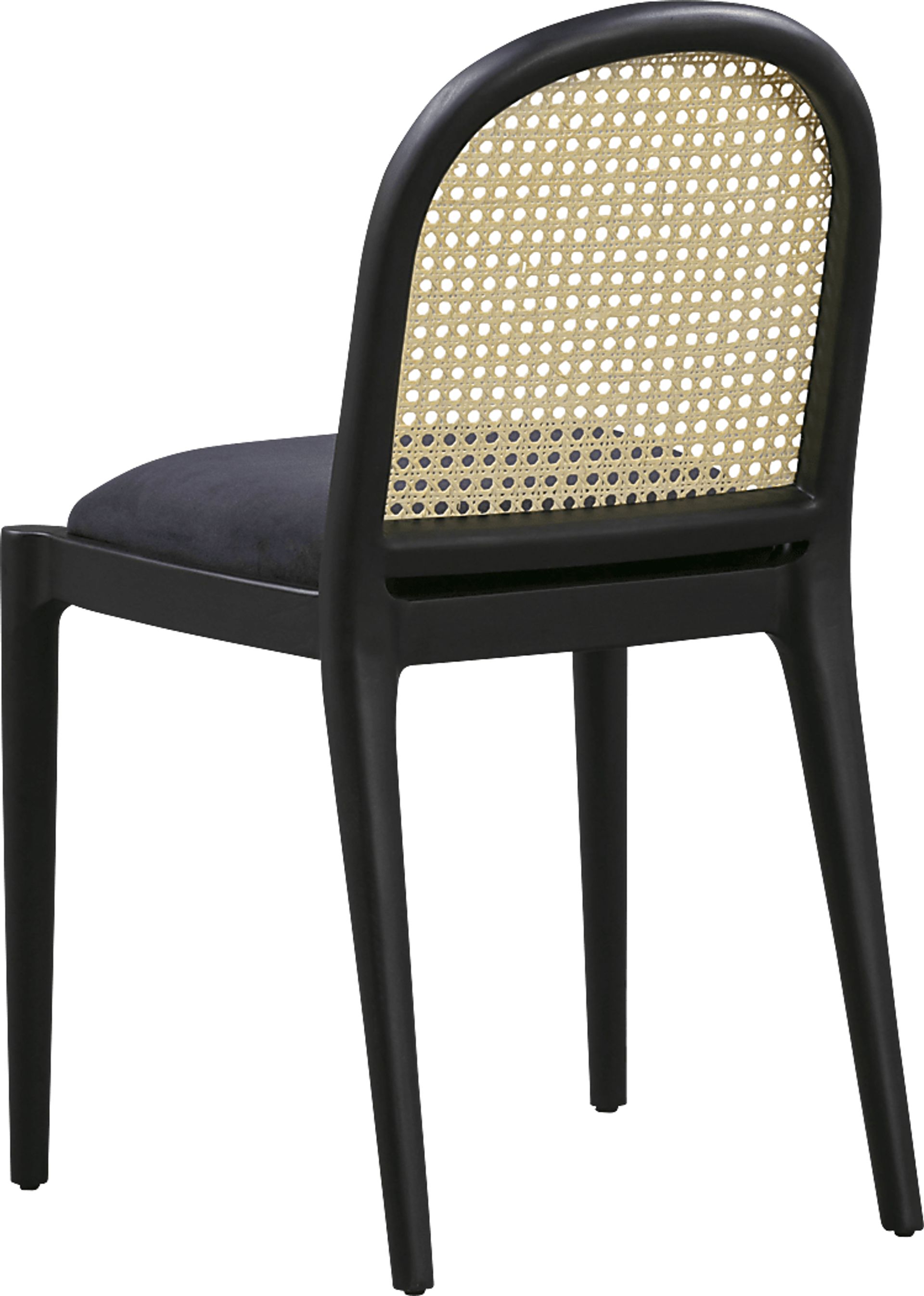 Dorthean Black Dining Chair - Image 3