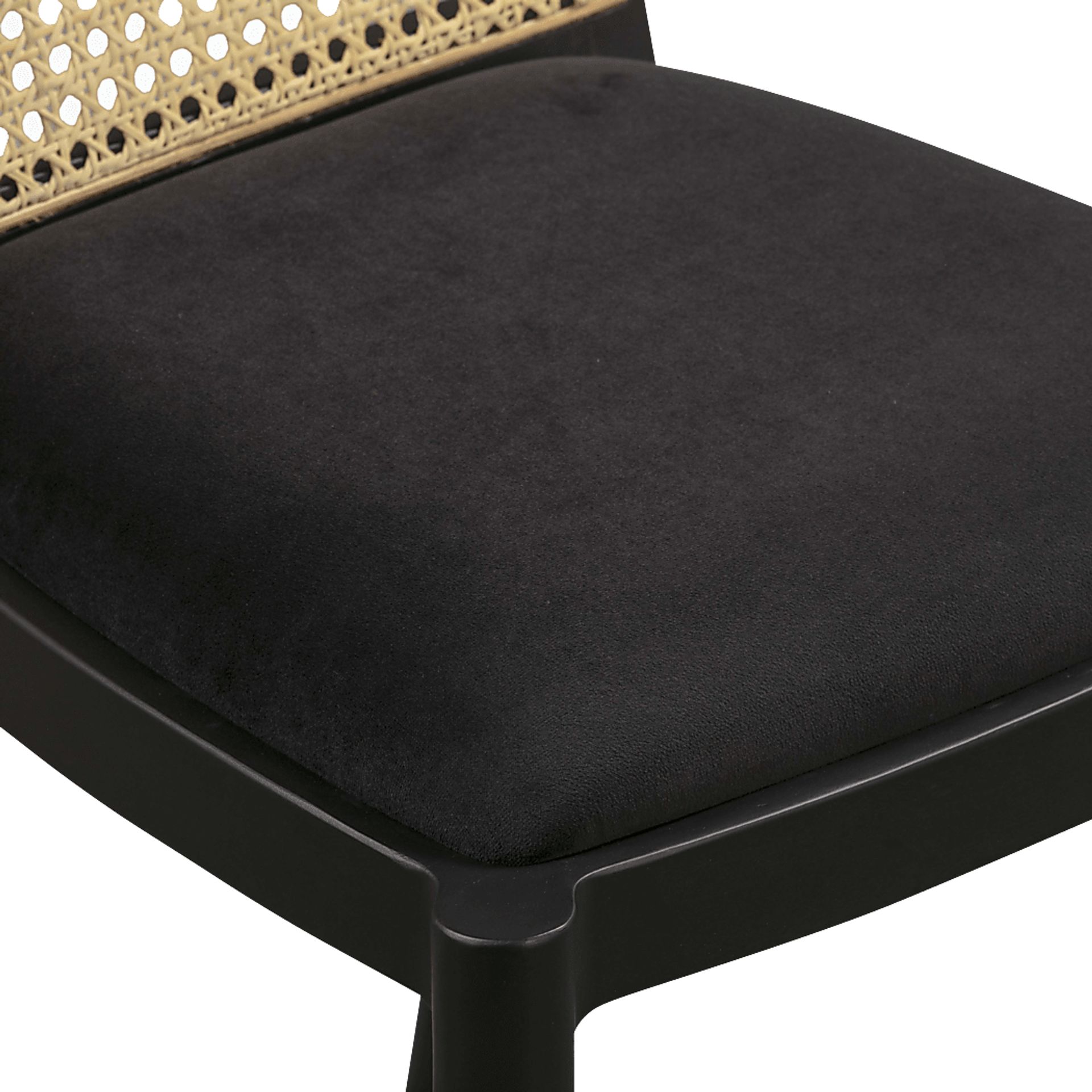 Dorthean Black Dining Chair - Image 6
