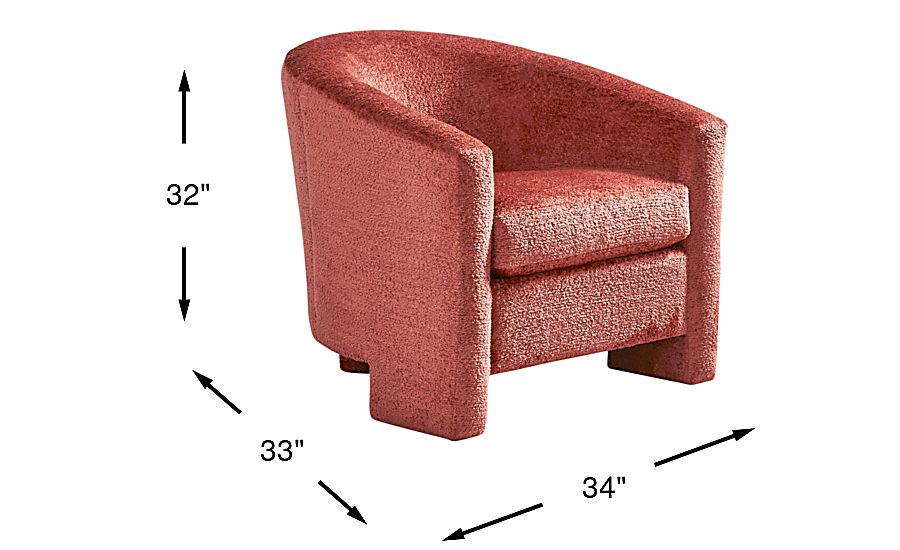 Rooms To Go Dory Accent Chair