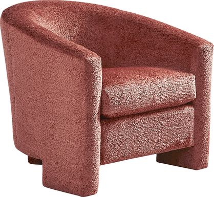 Dory Copper Accent Chair