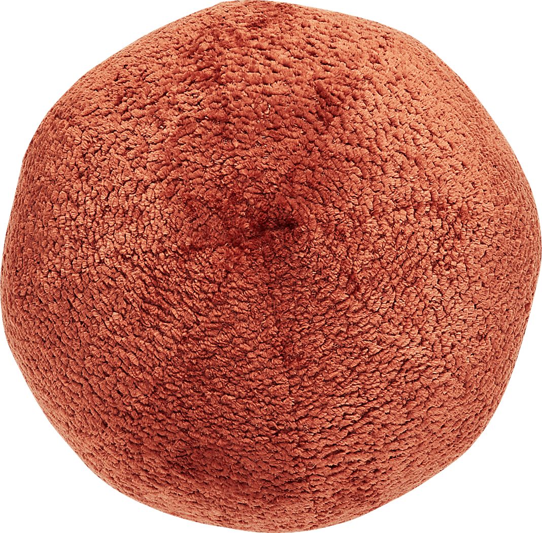 Dory Copper Ball Pillow