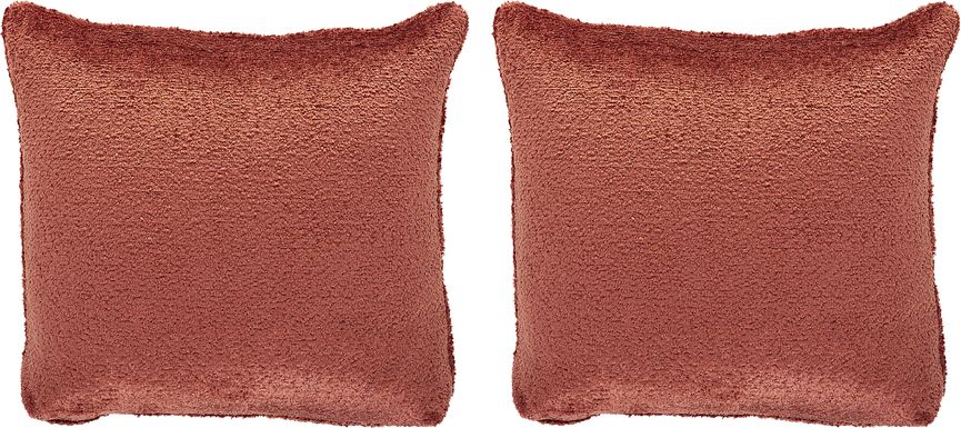 Dory Copper Toss Pillows (Set of 2)
