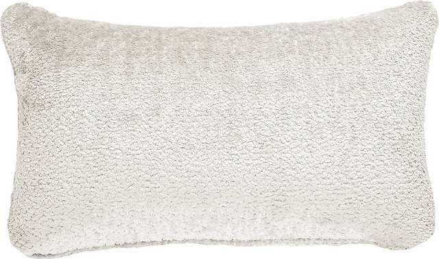 Dory Dove Gray Kidney Pillow - Thumbnail - Image 1