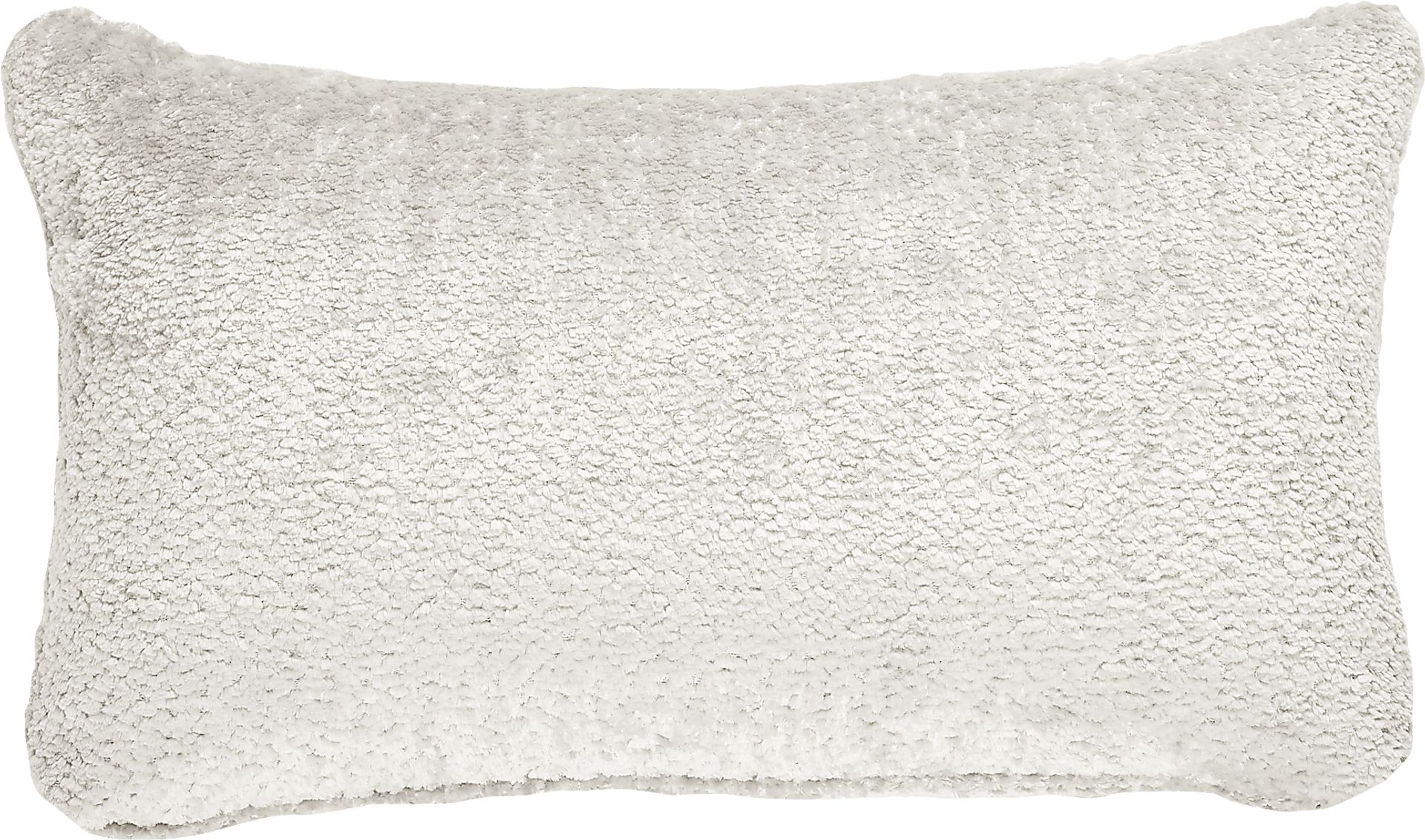 Dory Dove Gray Kidney Pillow - Image 1