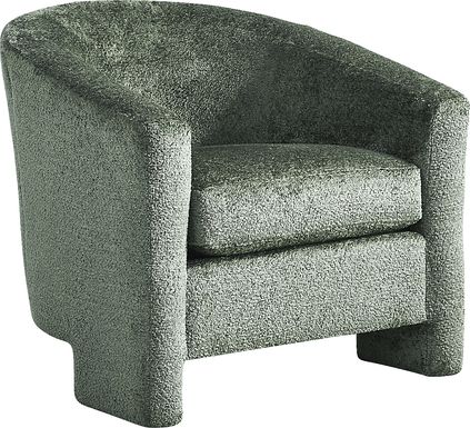 Dory Olive Accent Chair