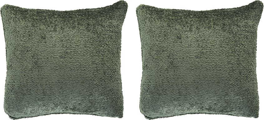 Dory Olive Toss Pillows (Set of 2)