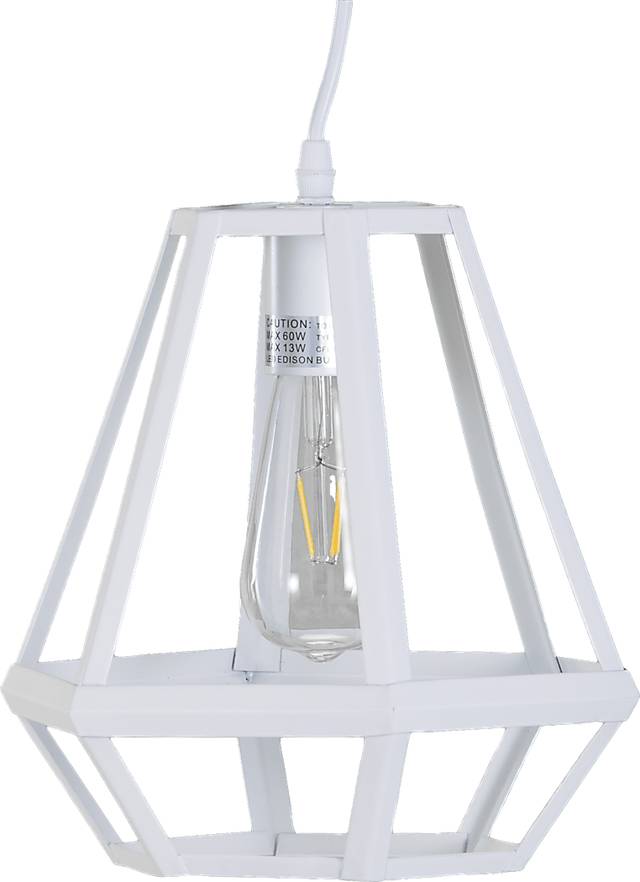 Doscher White Chandelier - Thumbnail - Image 1