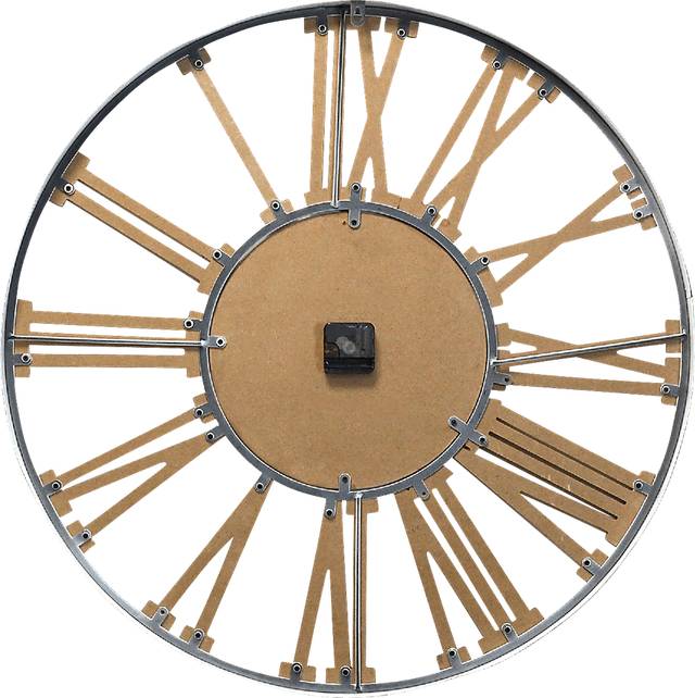 Dosia Brown Clock - Thumbnail - Image 2