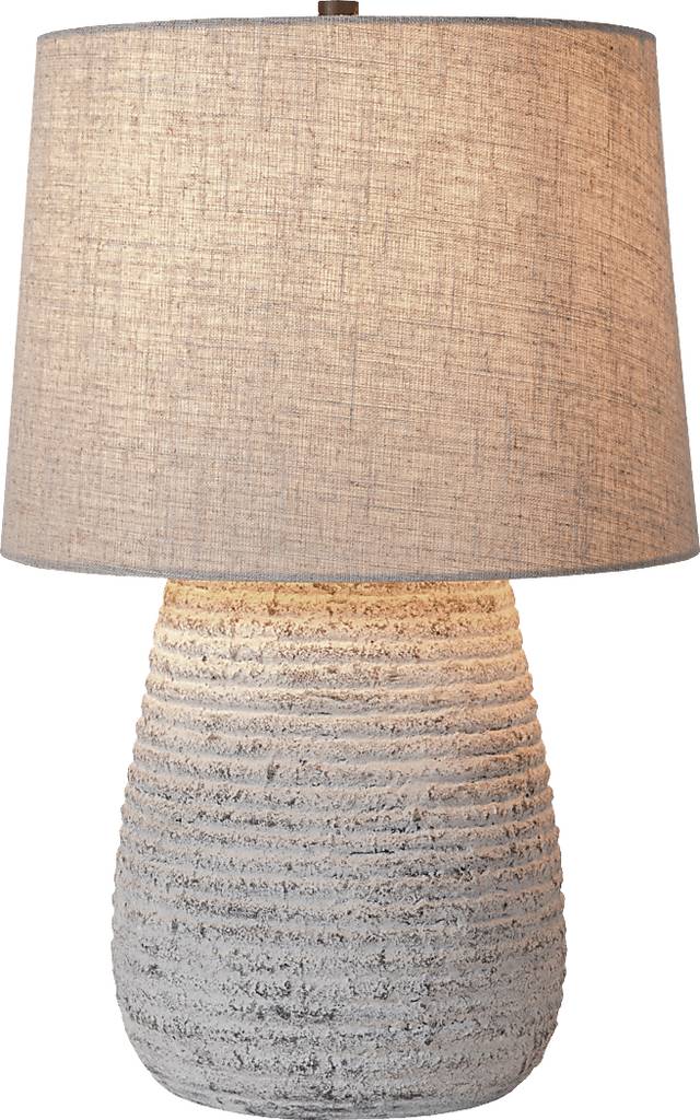 Dosina Farm White Lamp - Thumbnail - Image 4