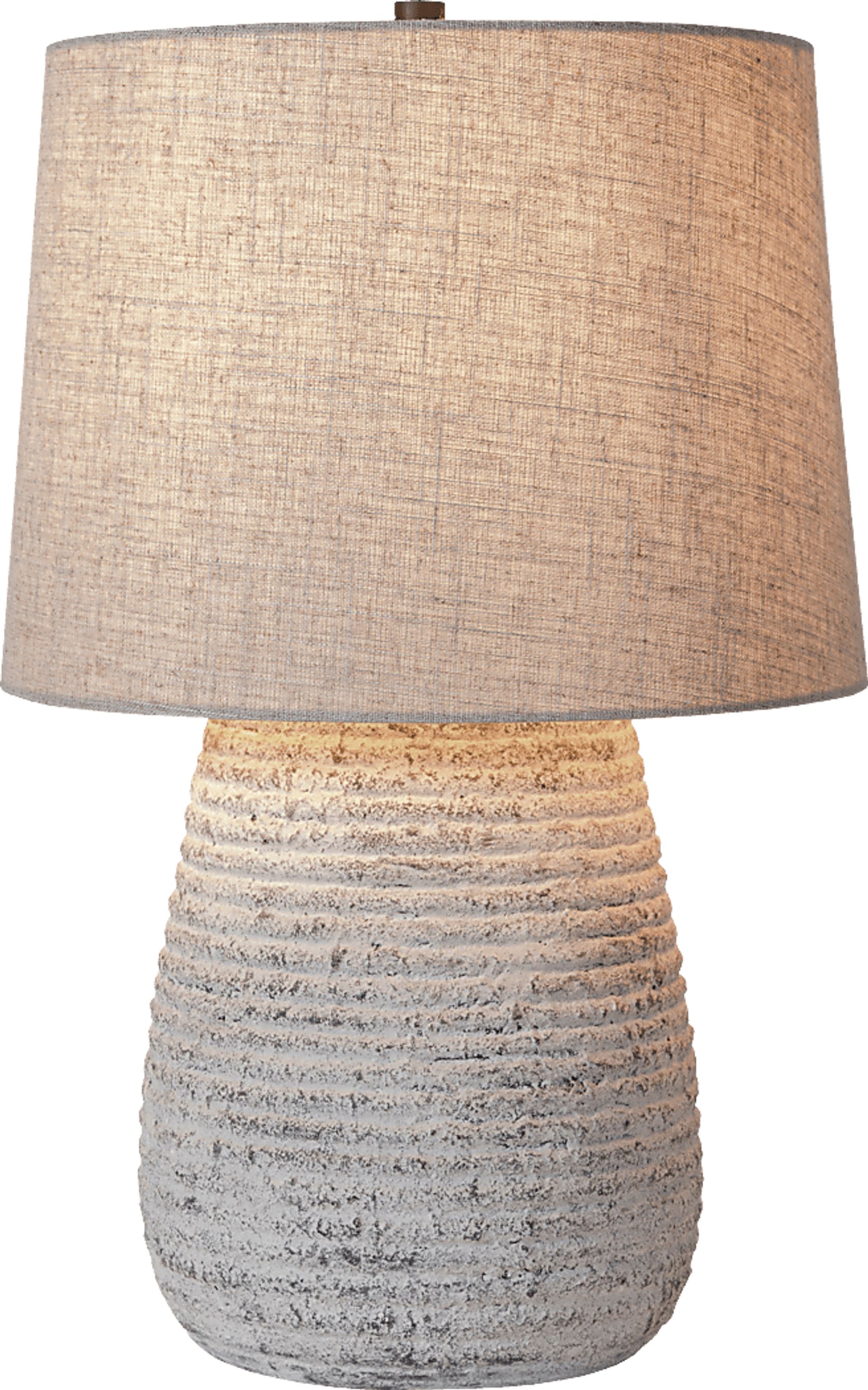 Dosina Farm White Lamp - Image 4