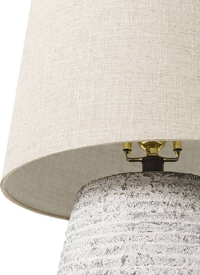 Dosina Farm White Lamp - Thumbnail - Image 5