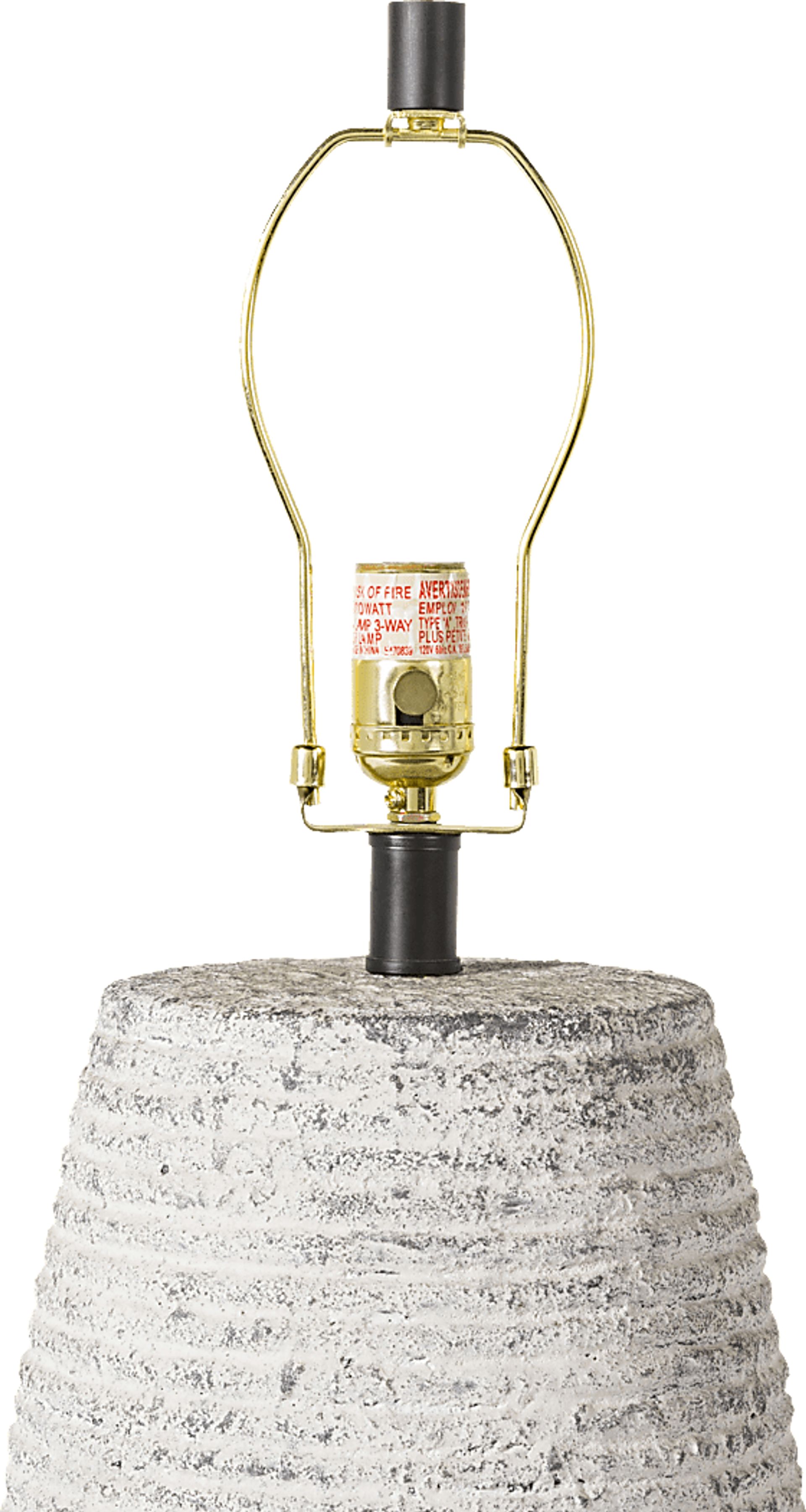 Dosina Farm White Lamp - Image 7