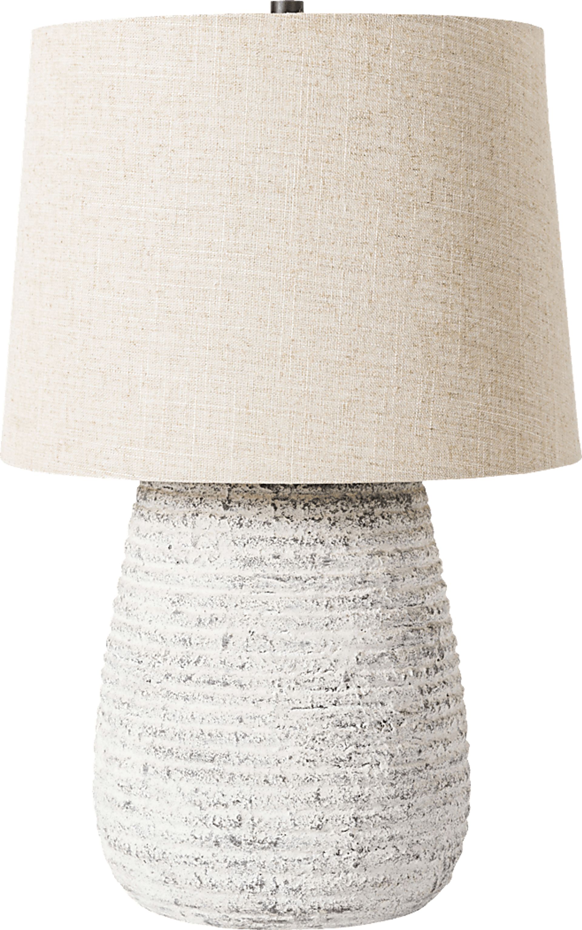 Dosina Farm White Lamp - Image 1