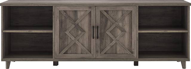 Dotger Gray 70 in. Console - Thumbnail - Image 2