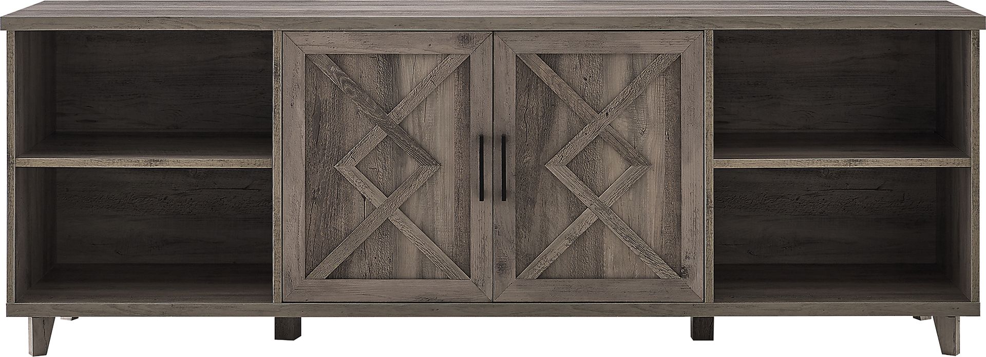 Dotger Gray 70 in. Console - Image 2