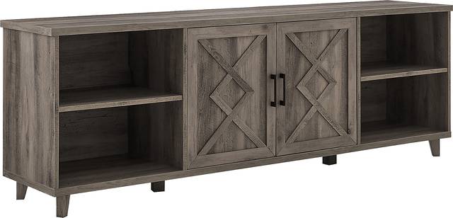 Dotger Gray 70 in. Console - Thumbnail - Image 1