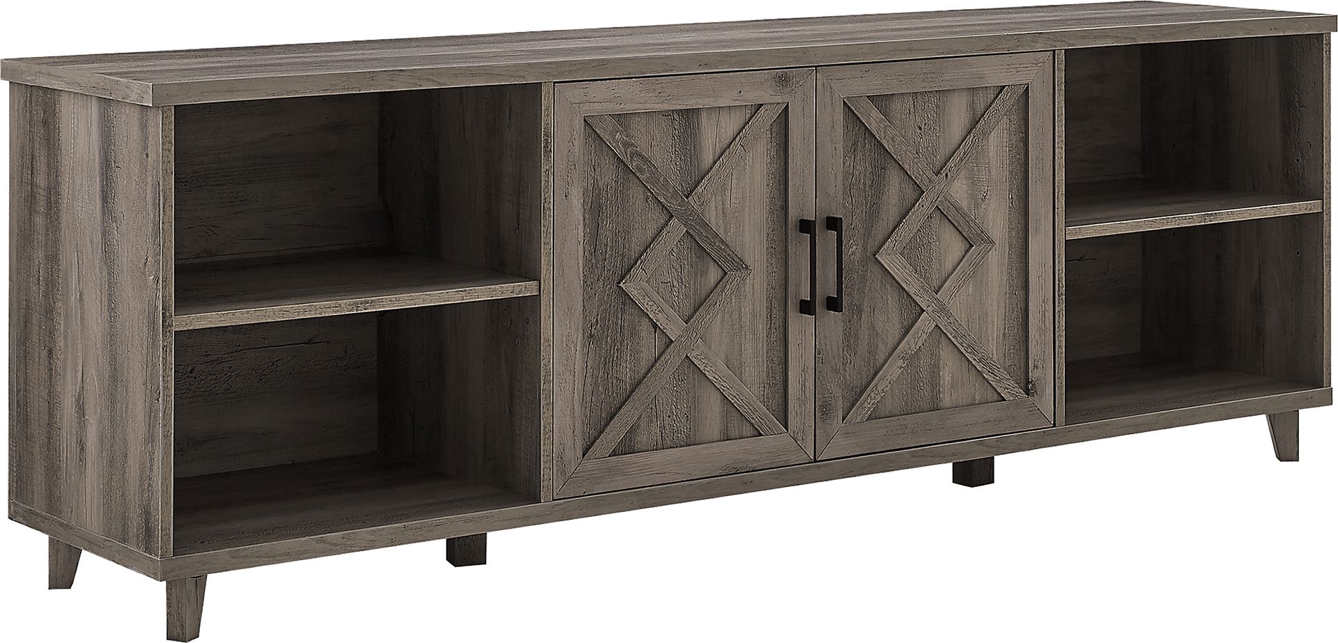 Dotger Gray 70 in. Console - Image 1