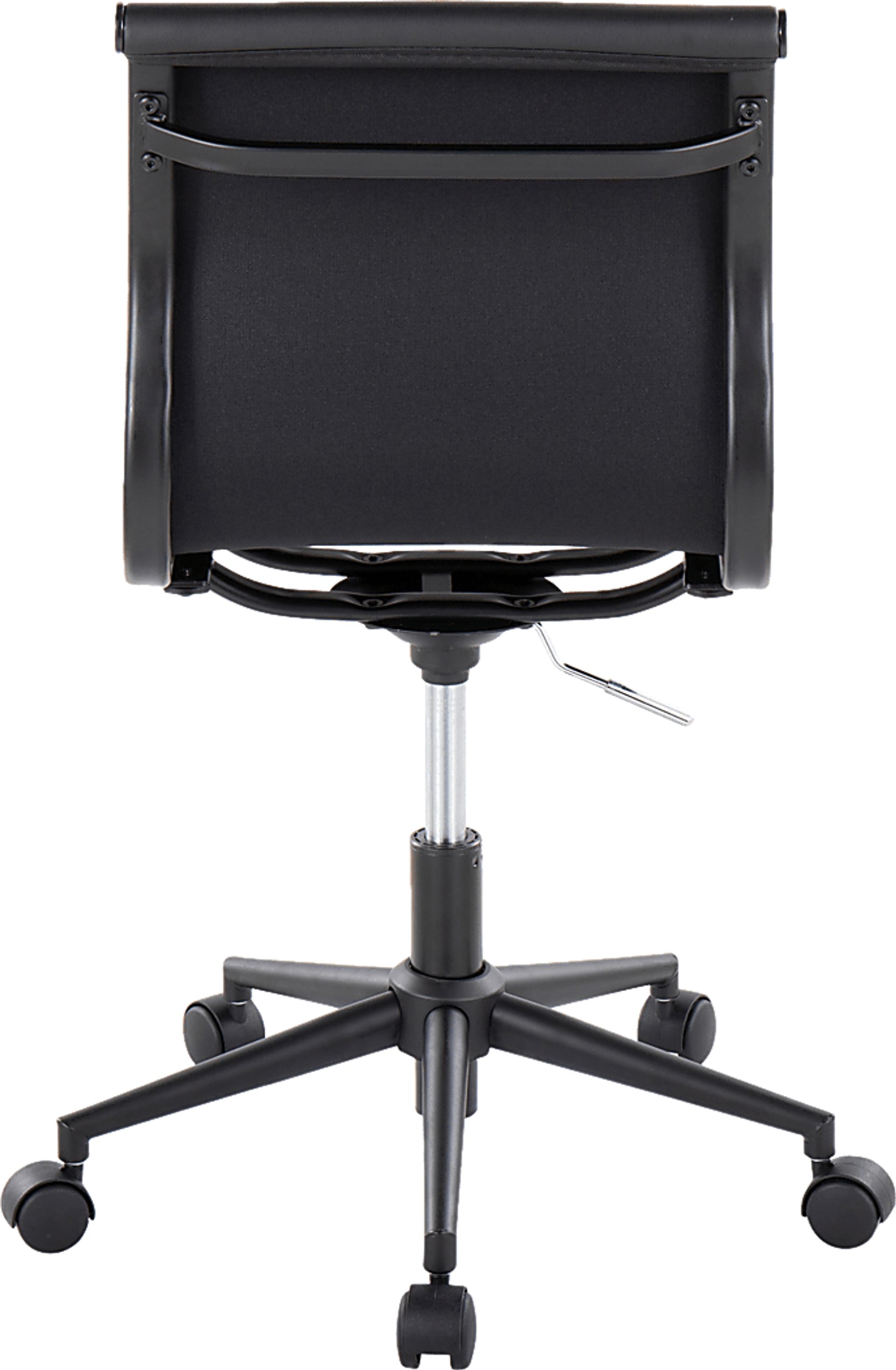 Dotterers Black Desk Chair - Image 5