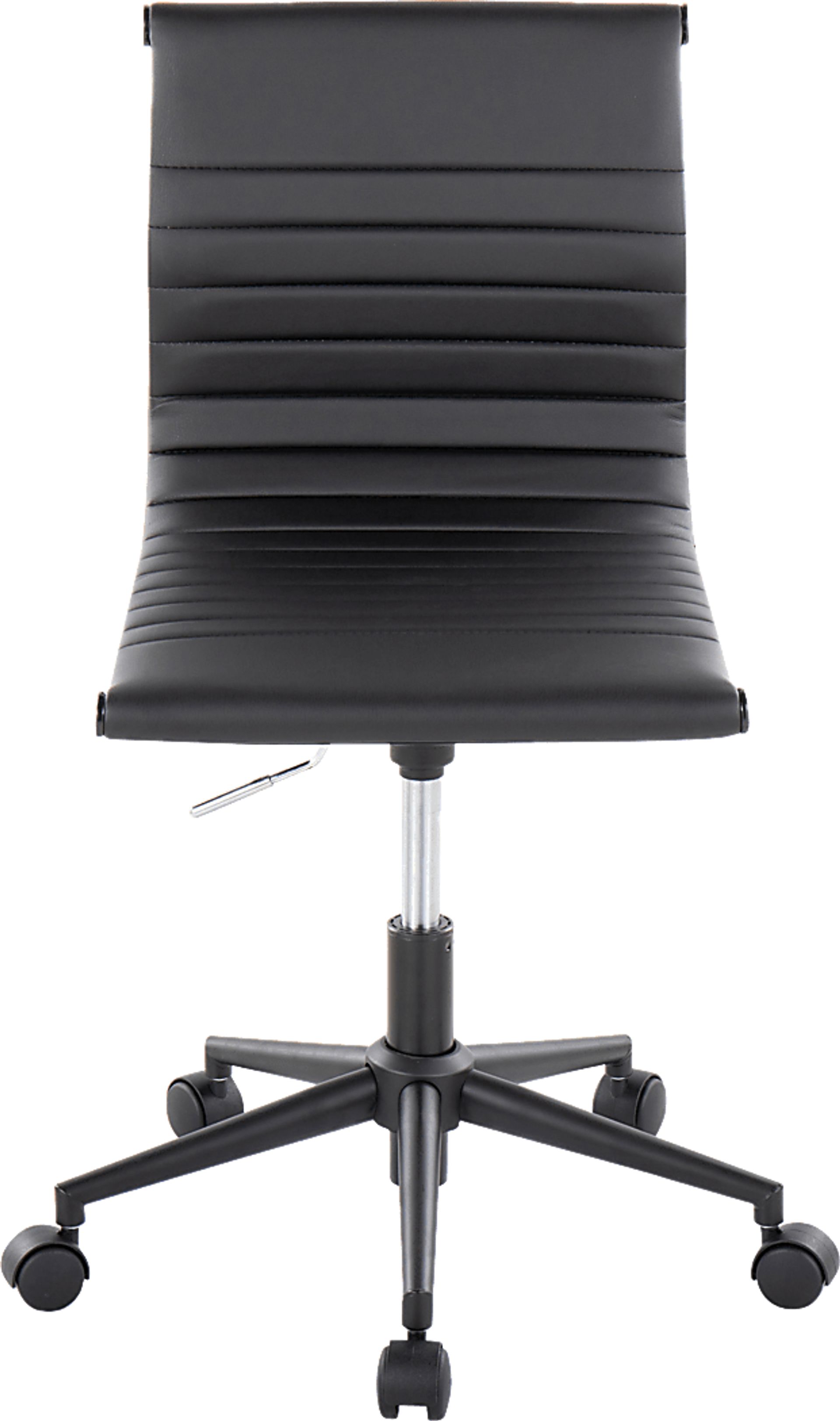 Dotterers Black Desk Chair - Image 6