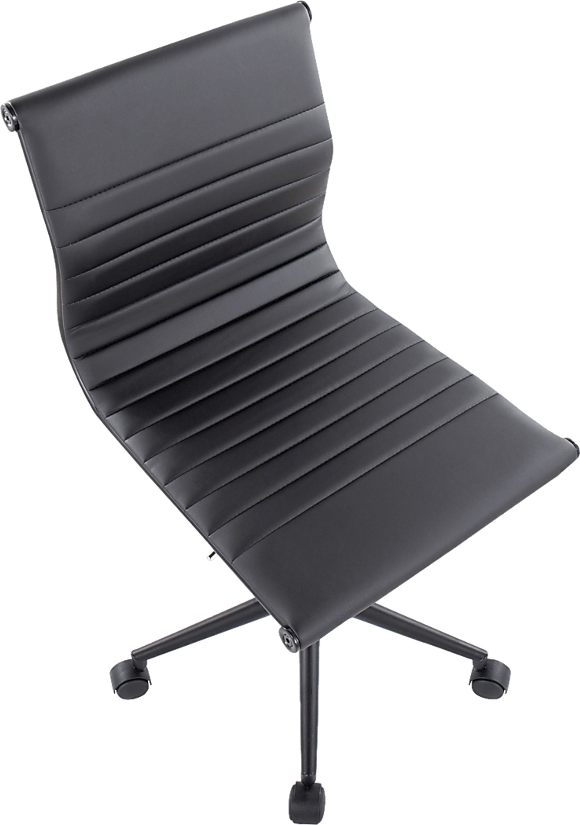 Dotterers Black Desk Chair - Image 7
