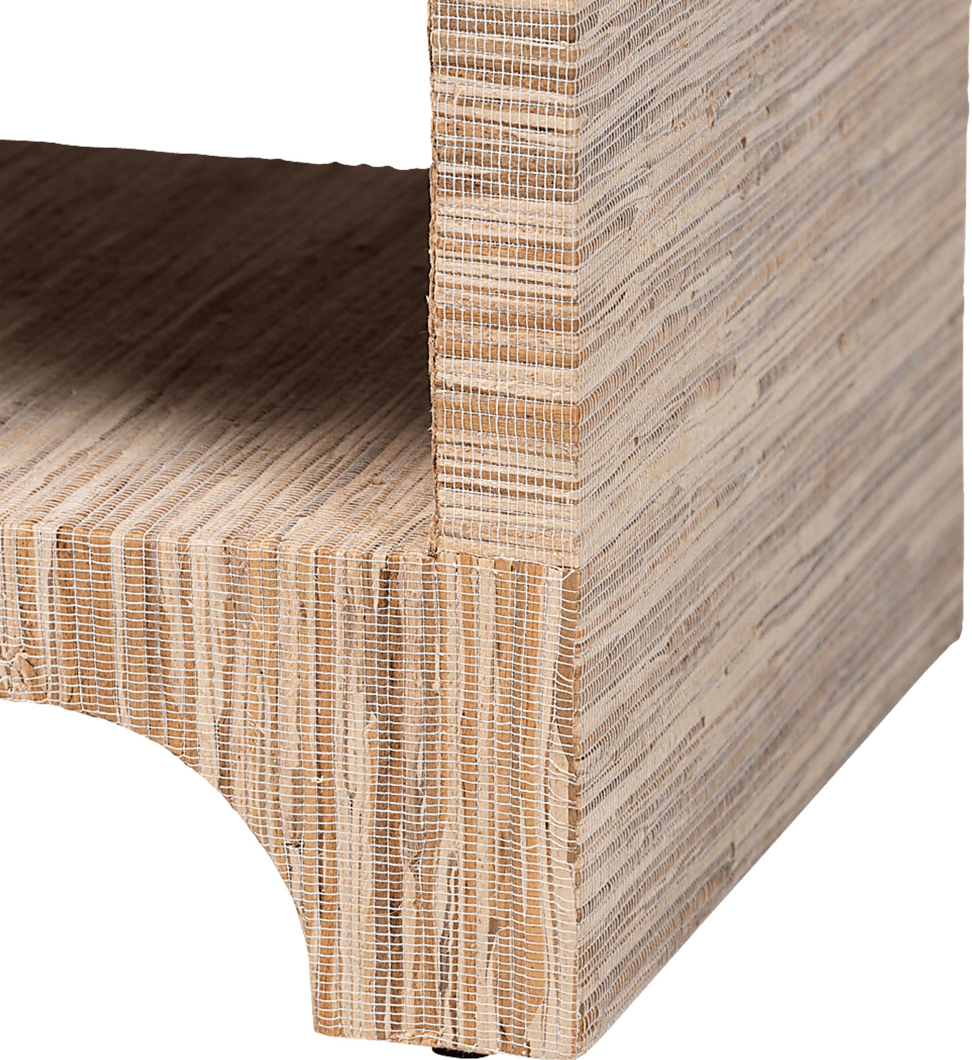 Doubleoak Brown Nightstand - Image 9