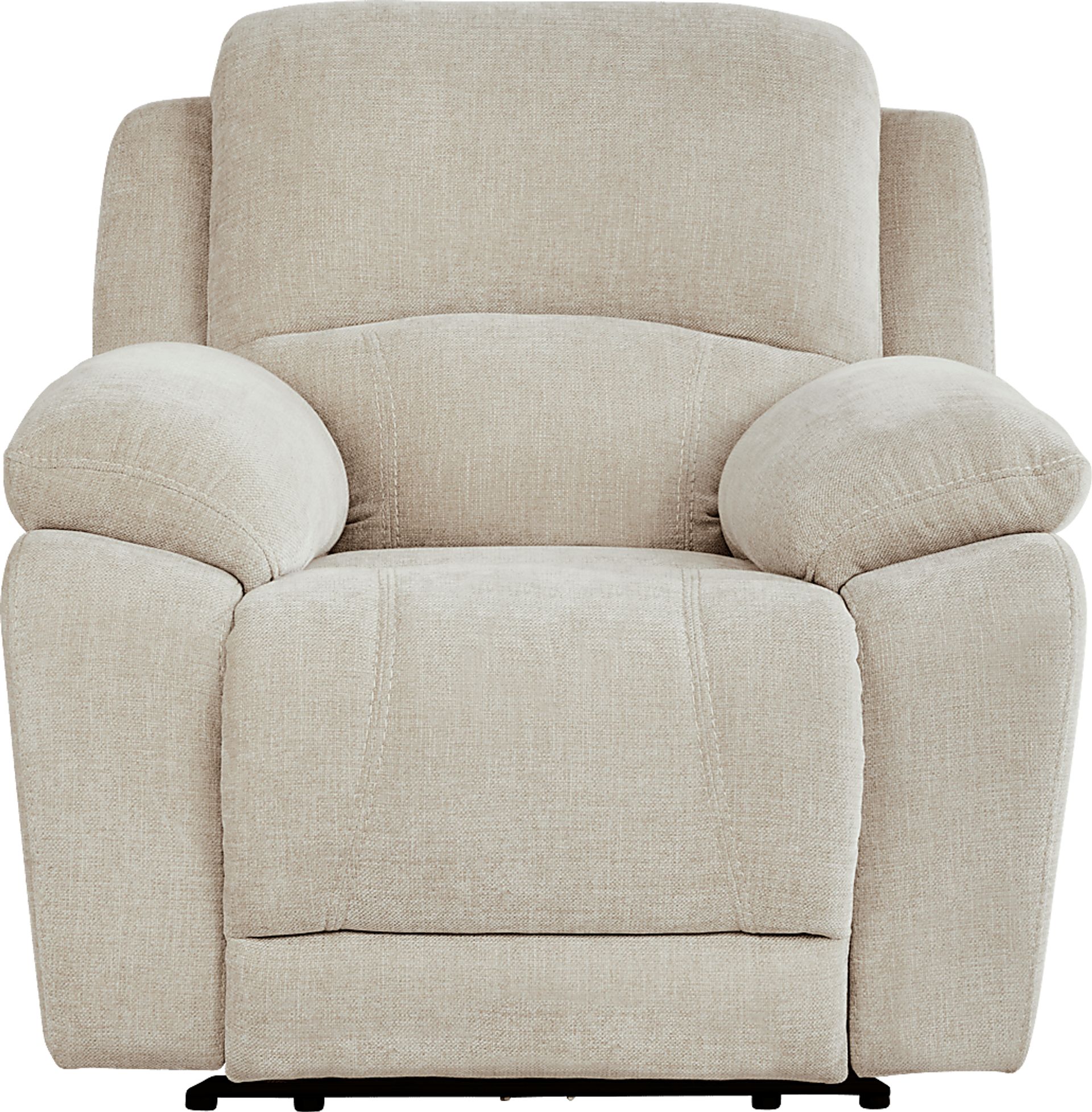 Douglas Park Sand Dual Power Recliner - Image 2