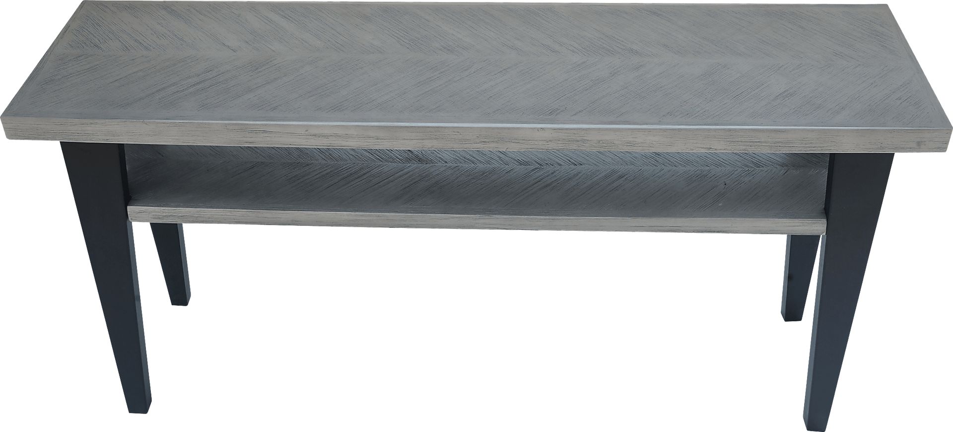 Dovecote Gray Sofa Table - Image 2