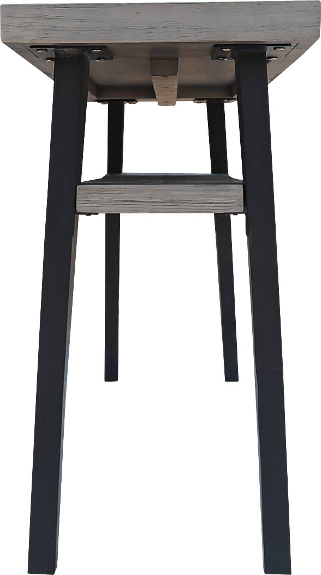 Dovecote Gray Sofa Table - Thumbnail - Image 4