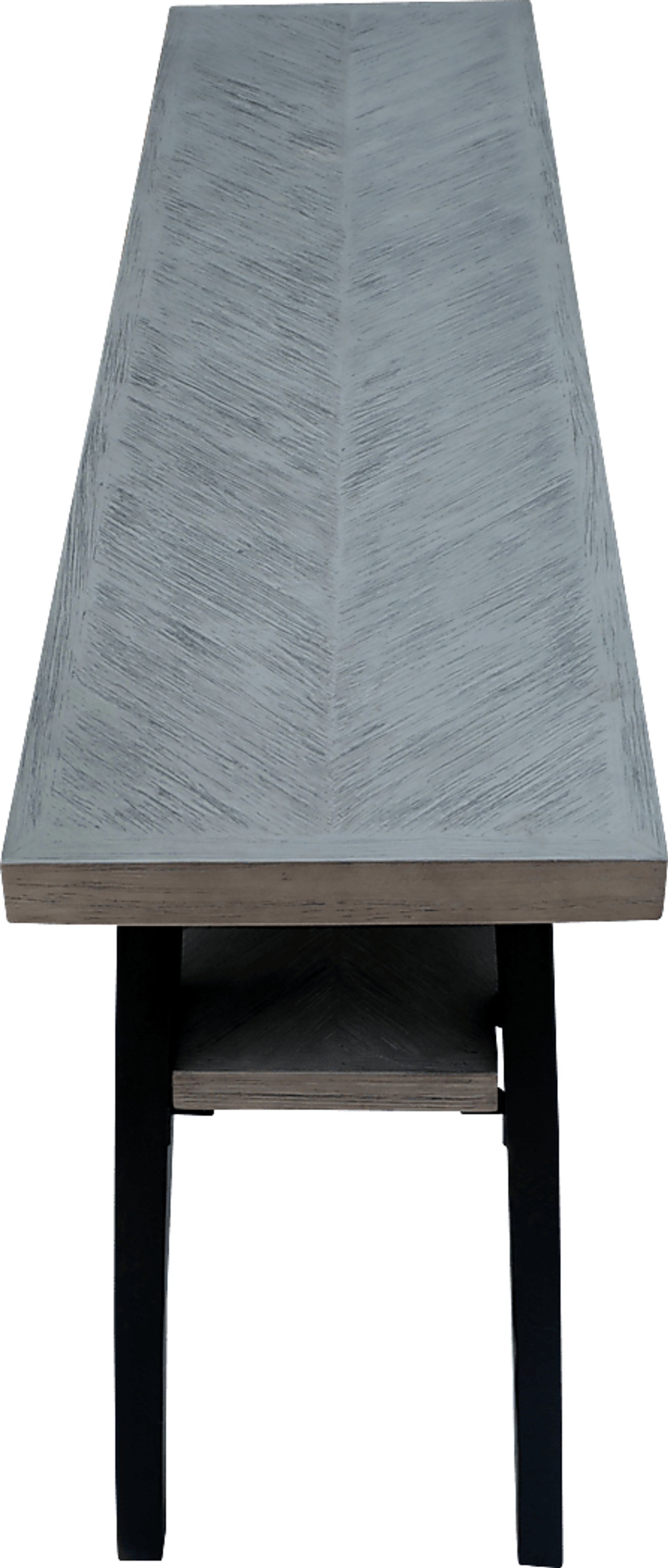 Dovecote Gray Sofa Table - Image 5