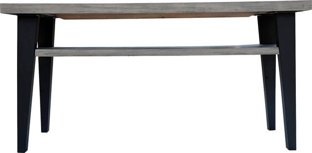 Dovecote Gray Sofa Table - Thumbnail - Image 7