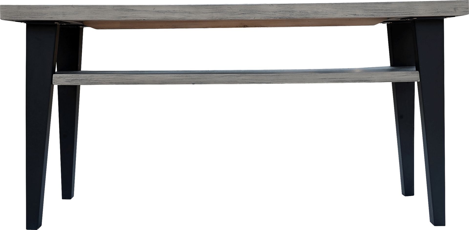 Dovecote Gray Sofa Table - Image 7