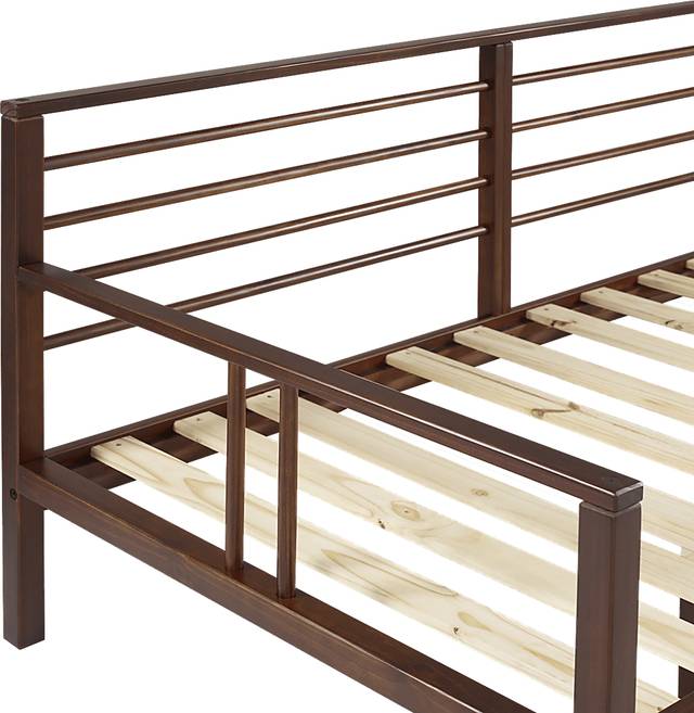 Dovecreek Walnut Daybed - Thumbnail - Image 2