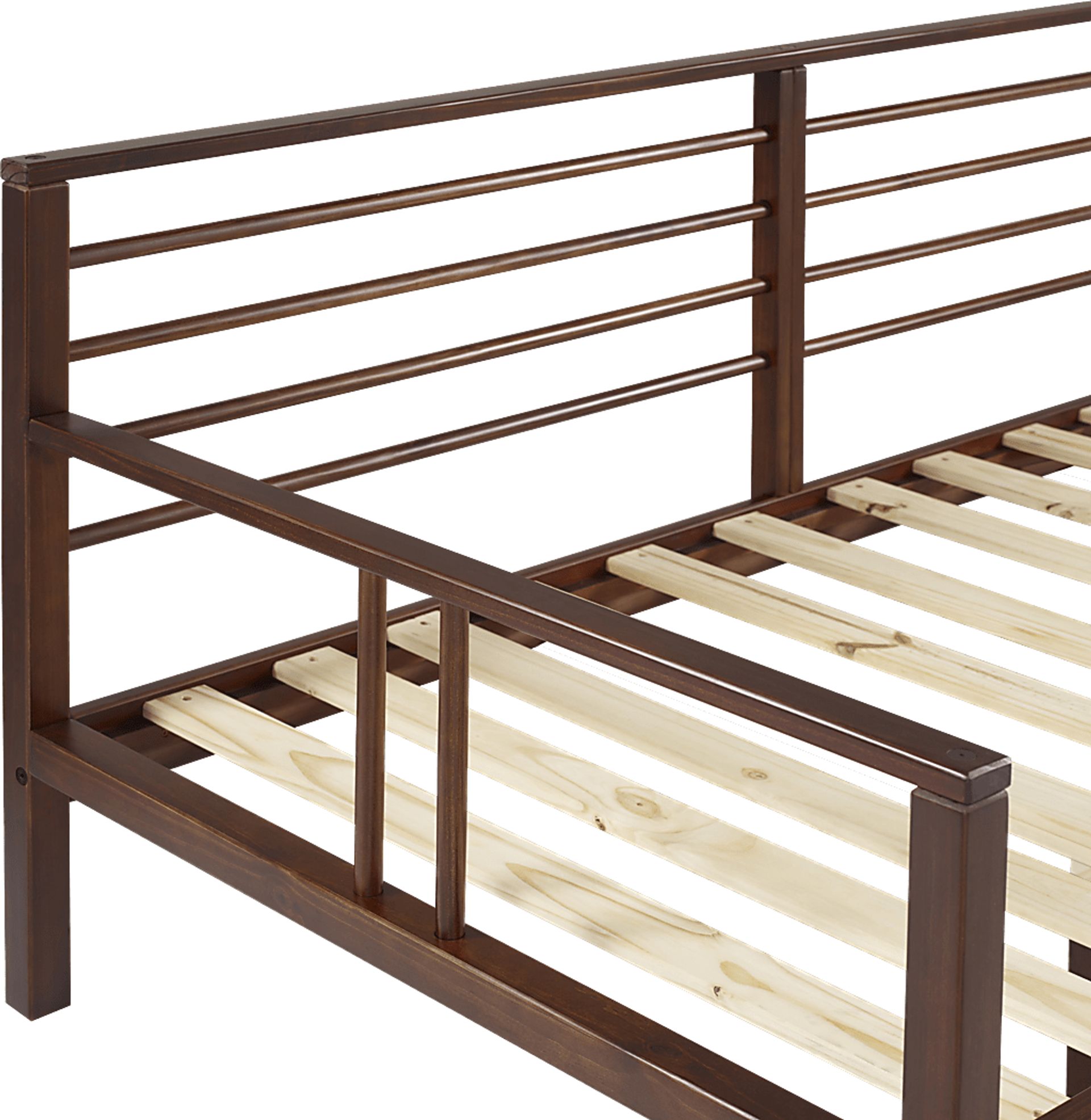 Dovecreek Walnut Daybed - Image 2
