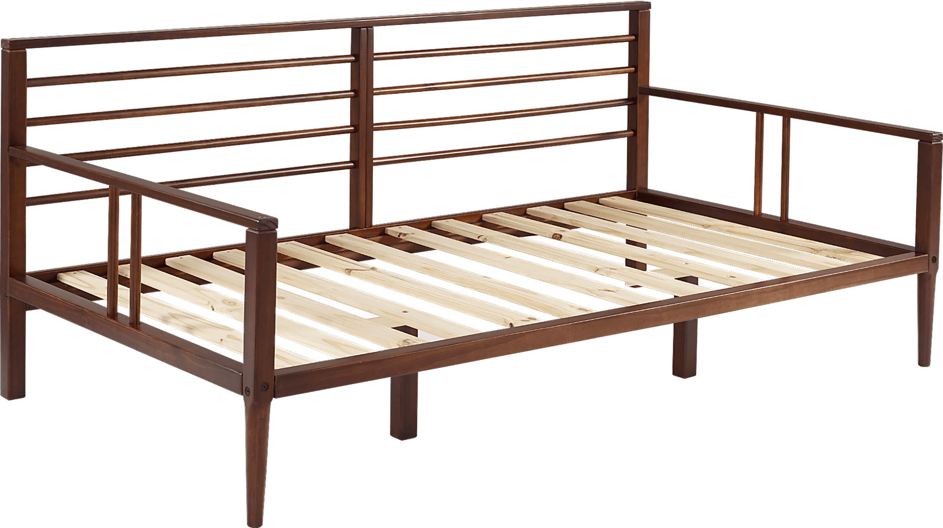 Dovecreek Walnut Daybed - Image 1