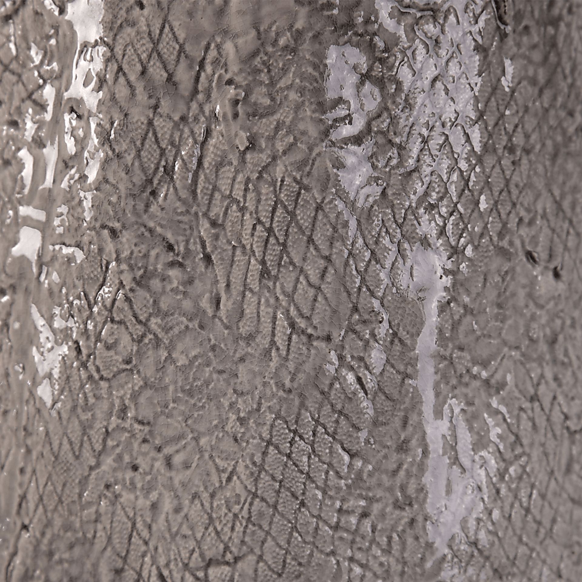 Dovederry Gray Lamp - Image 2