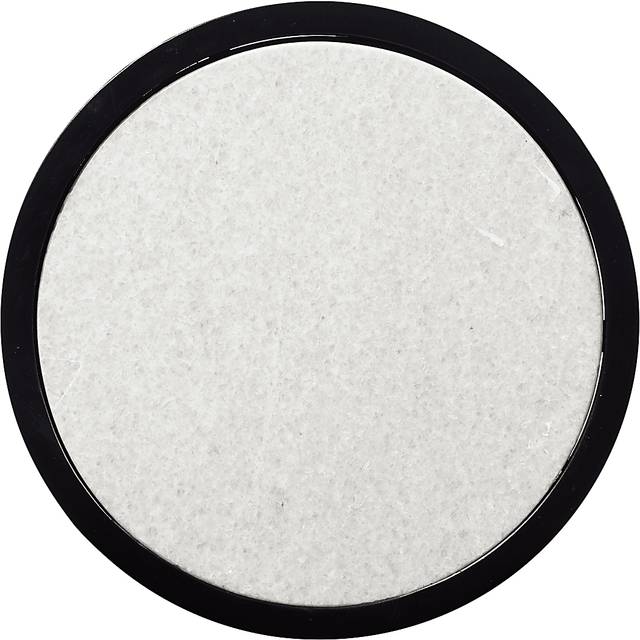 Dovelon White End Table - Thumbnail - Image 3
