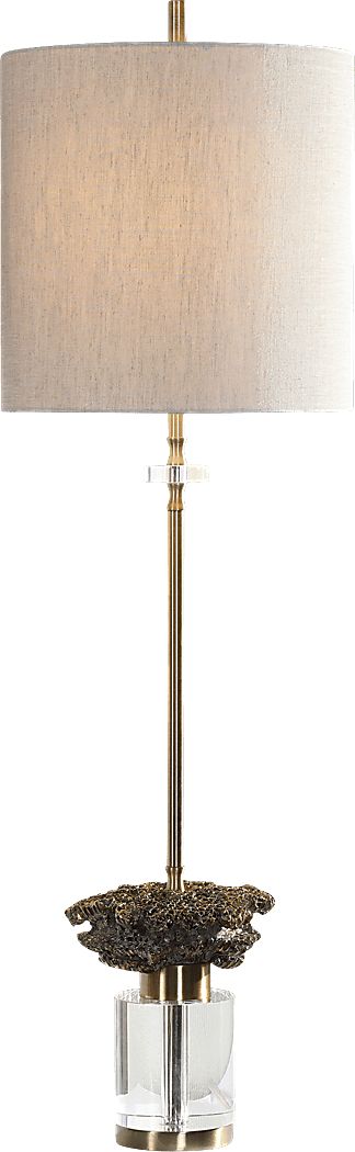 Dovenci Gold Lamp