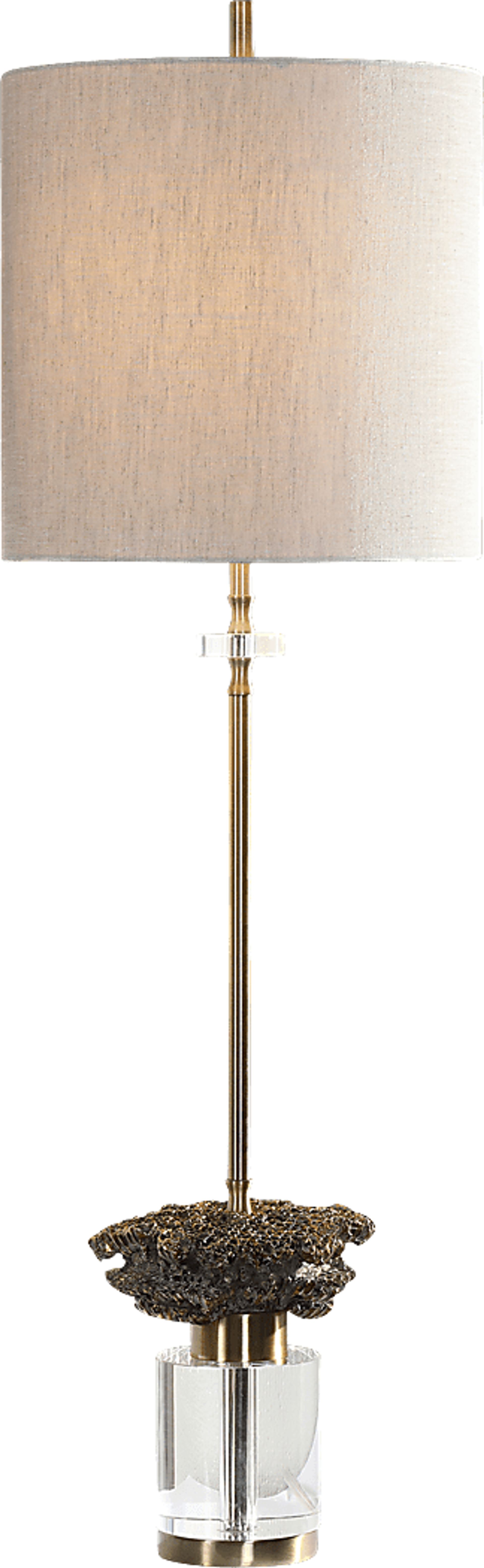 Dovenci Gold Lamp - Image 1