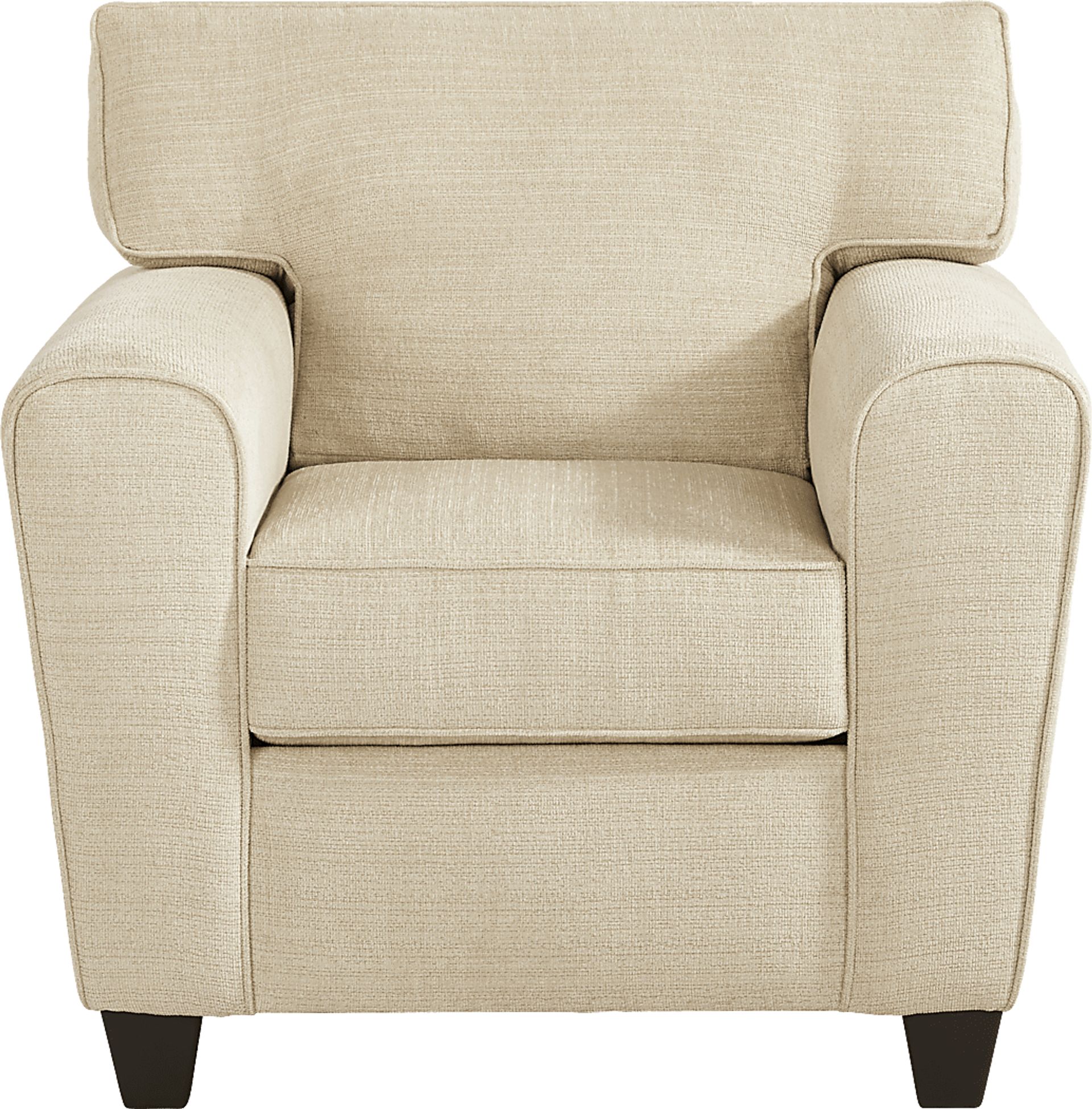 Dover Beige Chair - Image 2
