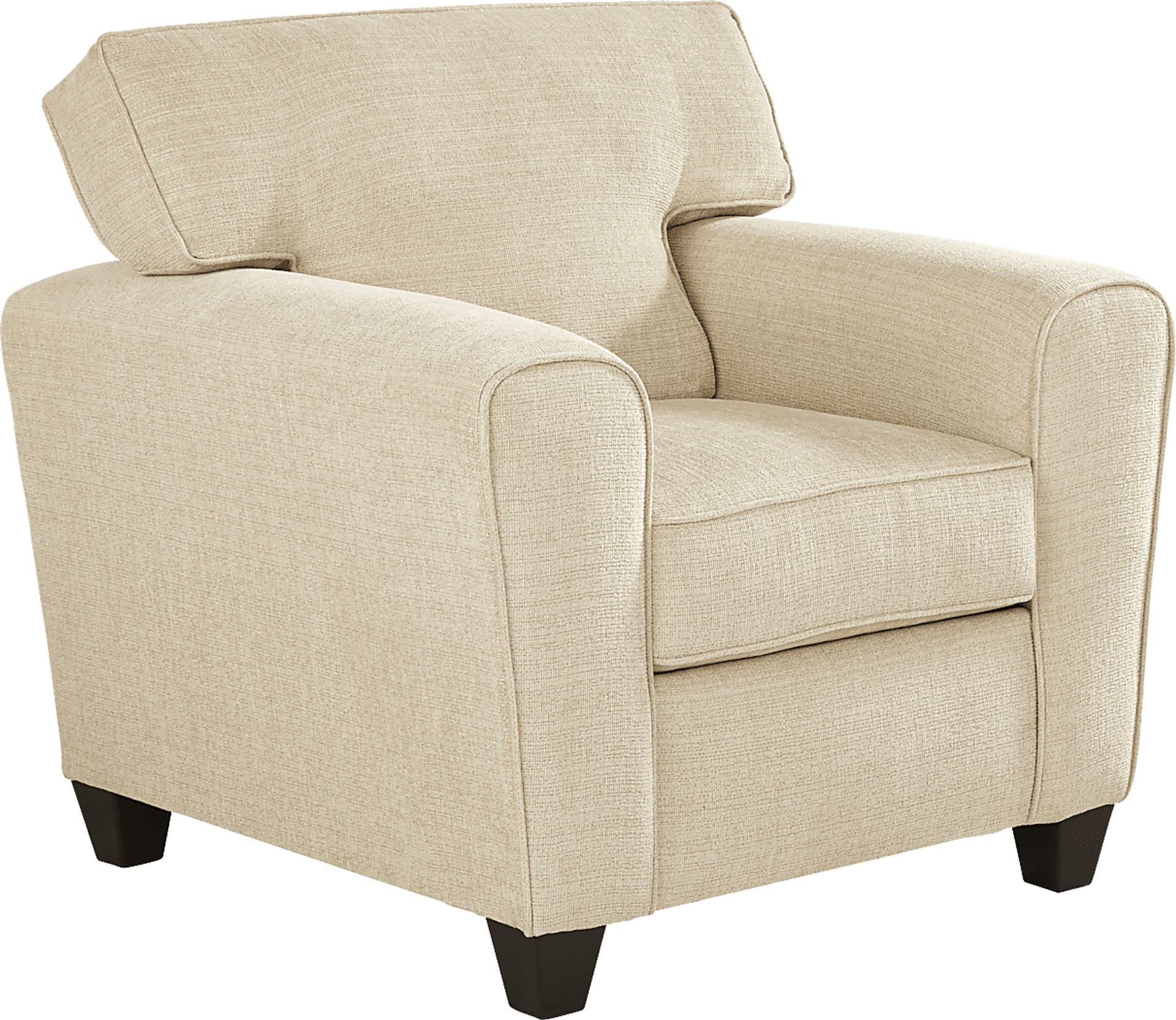 Dover Beige Chair - Image 1
