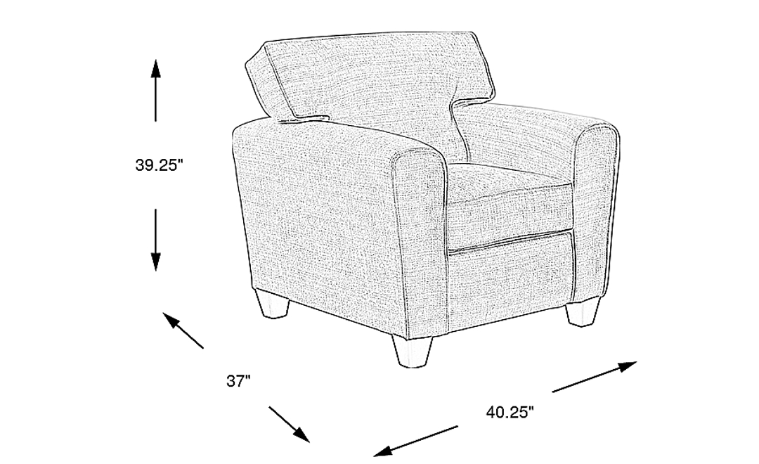 Dover Chair