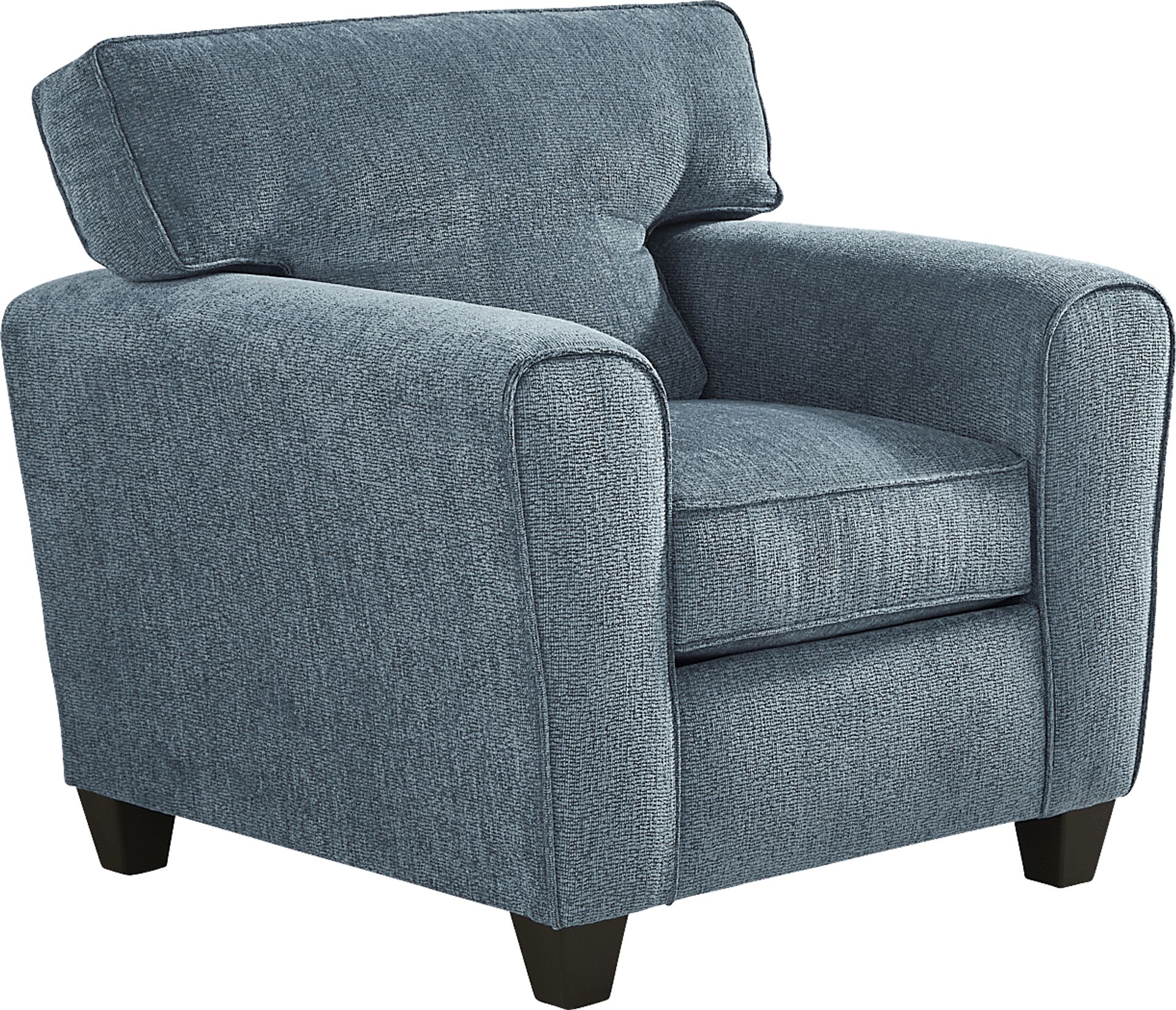 Dover Blue Chair - Image 1