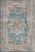 Doverfield Blue 3' x 5' Rug
