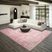 Doverfield Pink 8' x 10' Rug